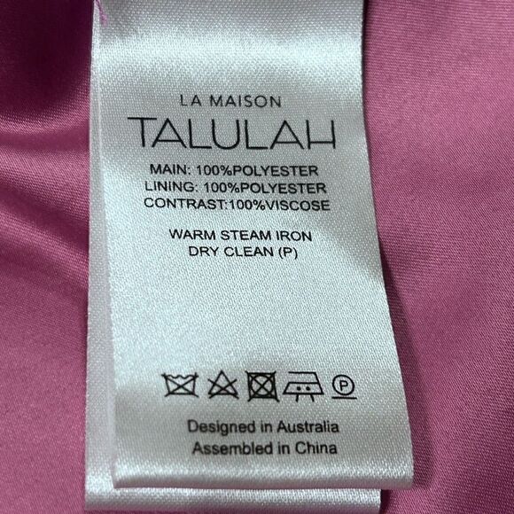 La Maison Talulah Estee Mini Dress - Picture 11 of 12